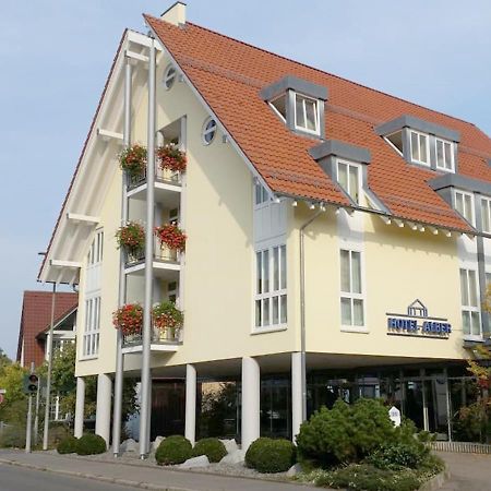 Hotel Alber Leinfelden-Echterdingen Εξωτερικό φωτογραφία