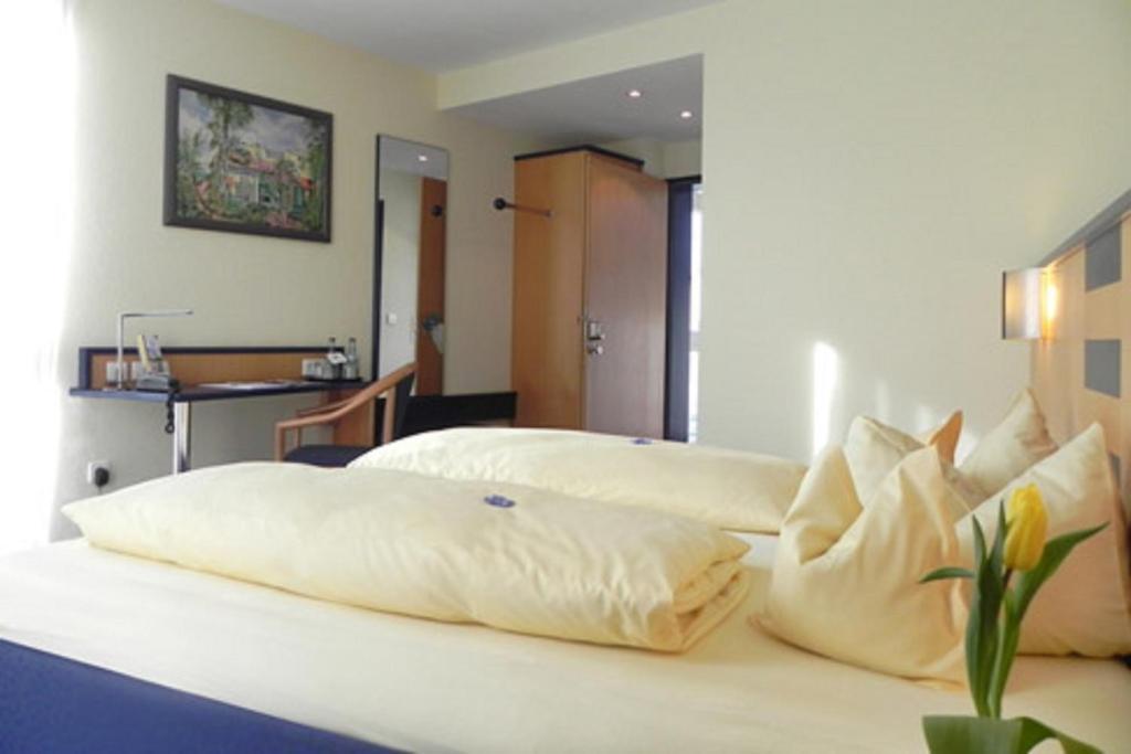 Hotel Alber Leinfelden-Echterdingen Δωμάτιο φωτογραφία