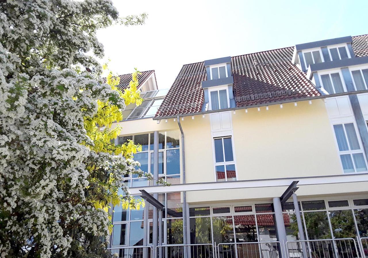 Hotel Alber Leinfelden-Echterdingen Εξωτερικό φωτογραφία