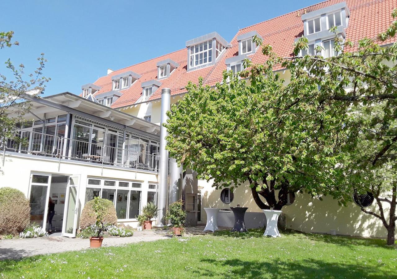 Hotel Alber Leinfelden-Echterdingen Εξωτερικό φωτογραφία